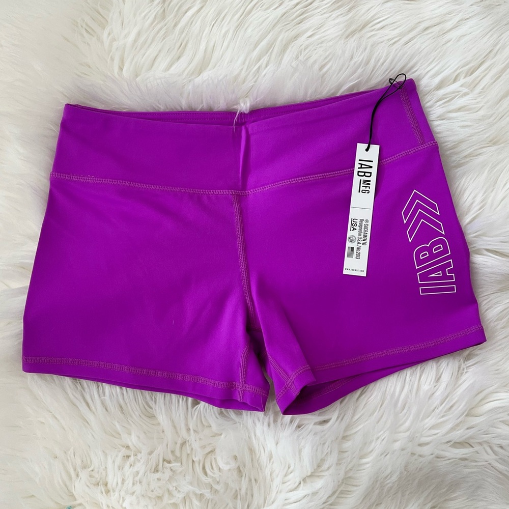IAB Booty Shorts